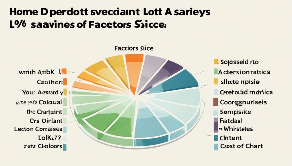 Factors Influencing Home Depot Lot Associate Salary