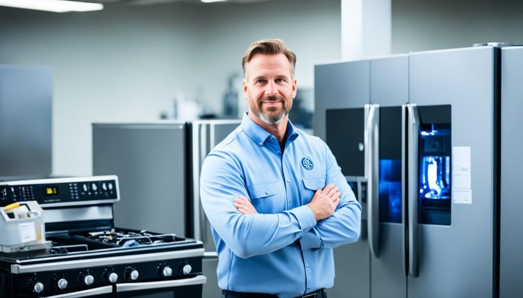 Ge Appliance Repair