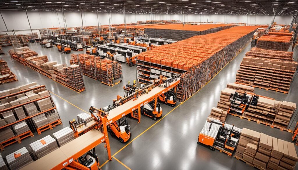 Home Depot Distribution Center