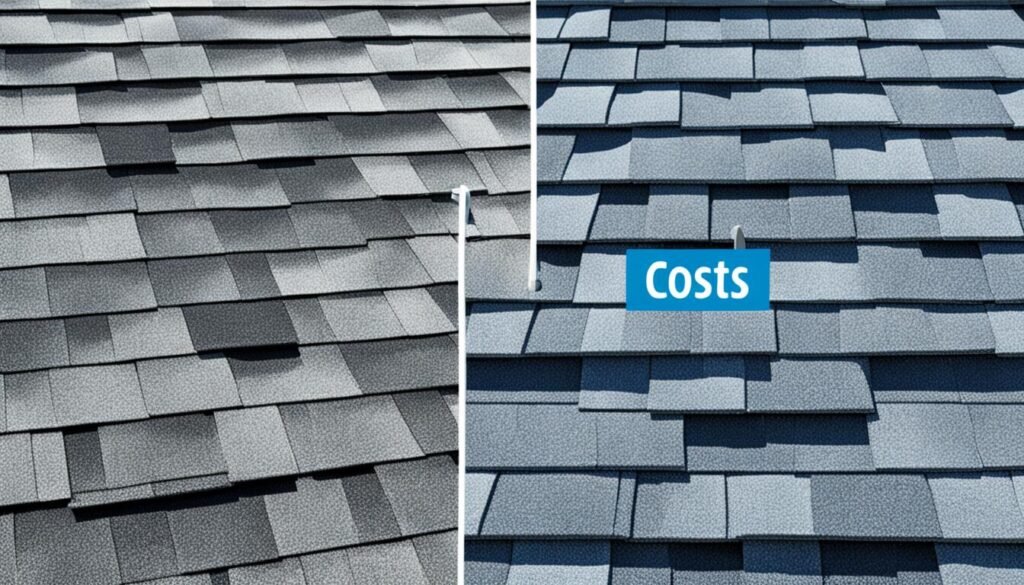 Roof Replacement vs Repair