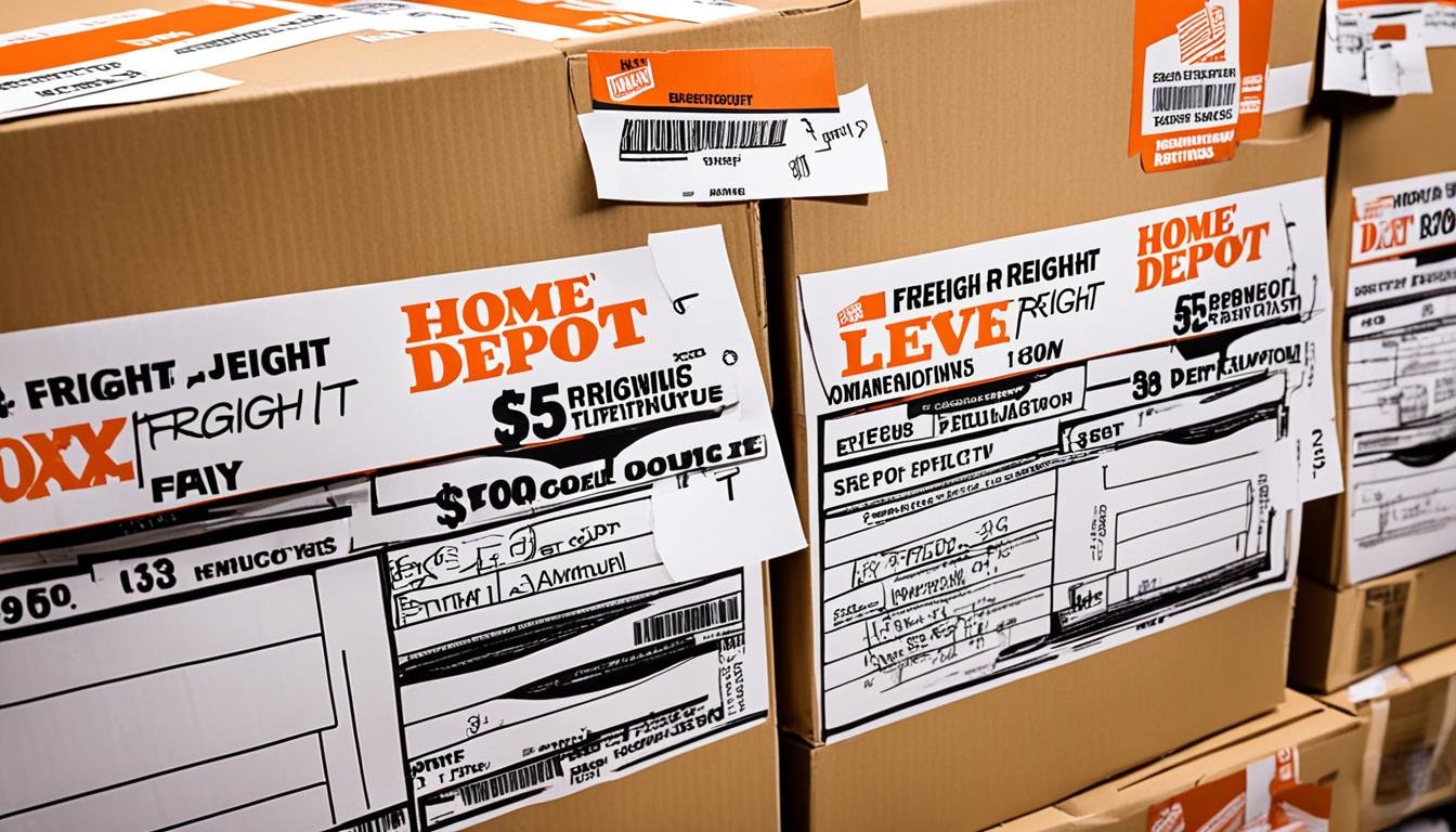 Home Depot Freight Receiving Pay What to Expect